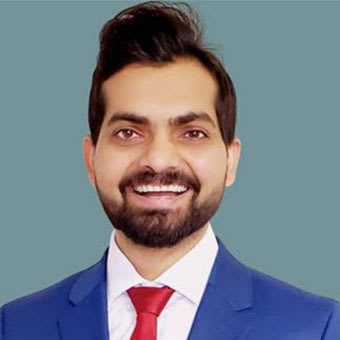 Dr. Dhruv Patel, London Dentist